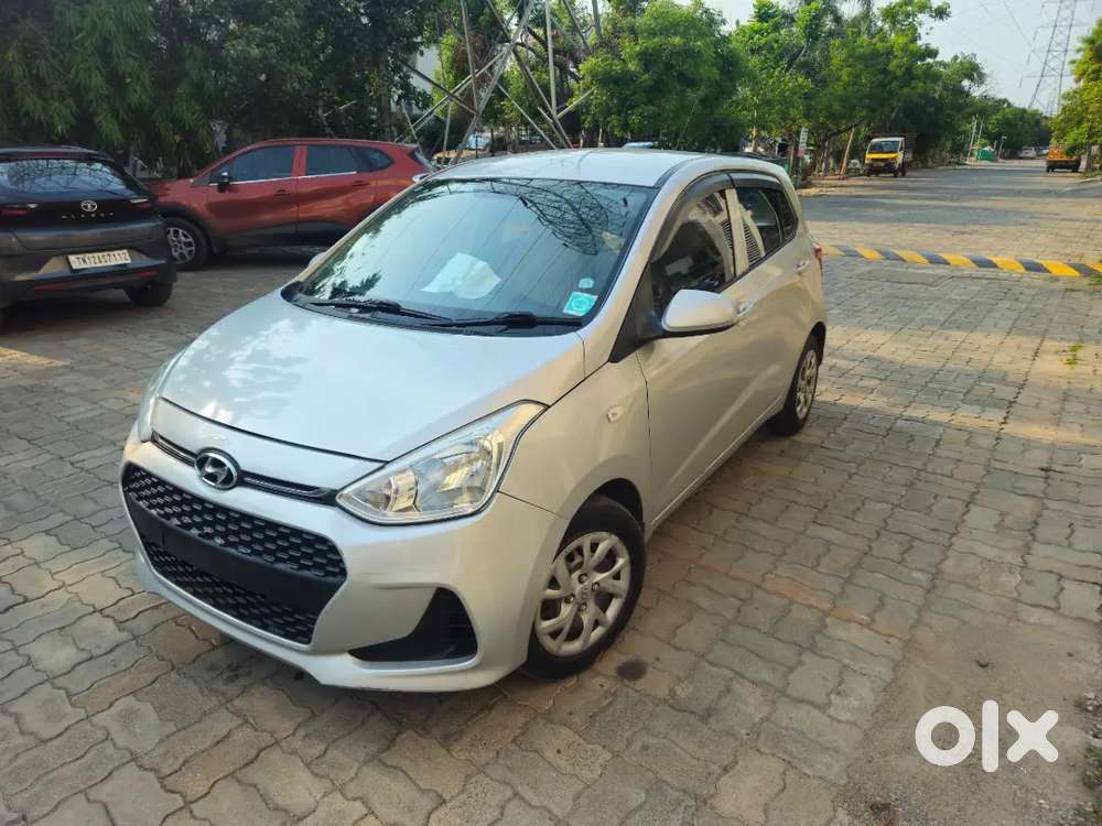 Hyundai Grand I10 2018 Single Owner