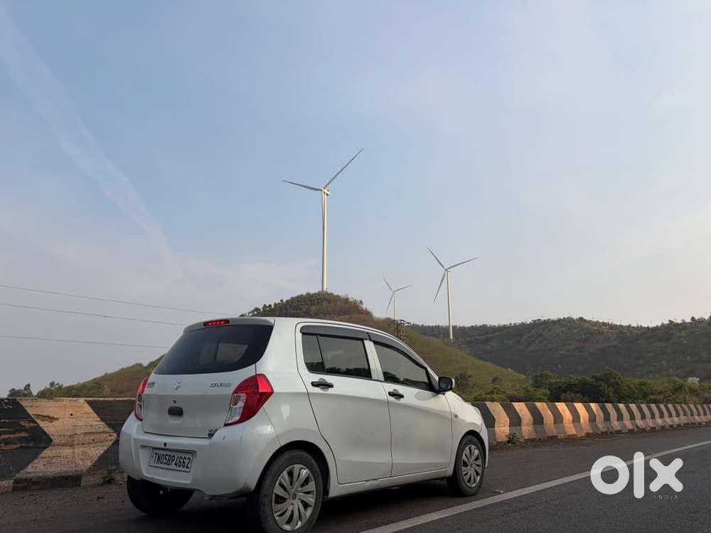Maruti Suzuki Celerio 2017 Petrol
