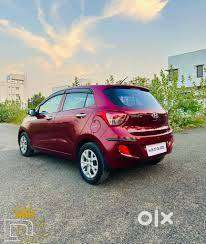 Hyundai Grand I10 2016