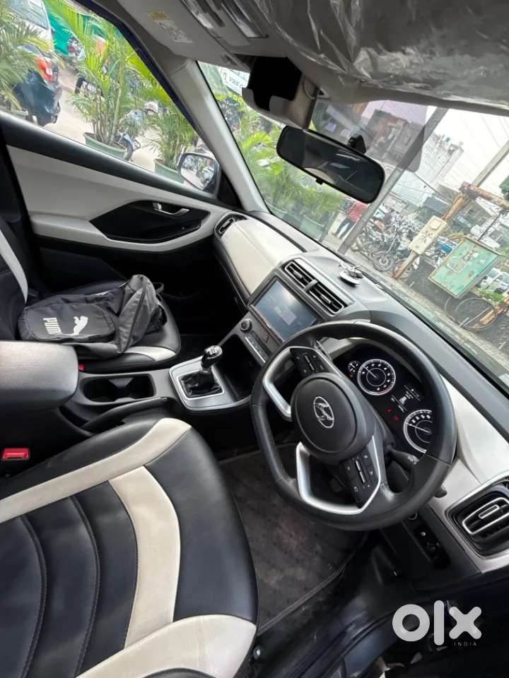 Hyundai Creta 1.5 Sx, 2022, Petrol