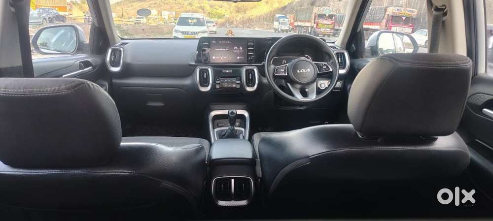Kia Sonet Htk Plus 1.5 Diesel Mt, 2022, Diesel