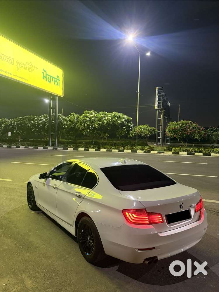 Bmw 5 Series 2.0 520d Prestige, 2015, Diesel