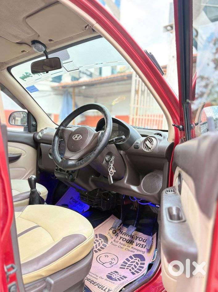 Hyundai Santro Xing Gls, 2013, Petrol