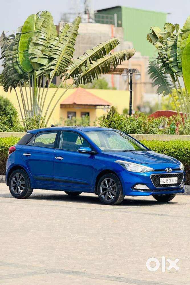 Hyundai I20 Asta (o) 1.2 Ivt, 2016, Cng & Hybrids