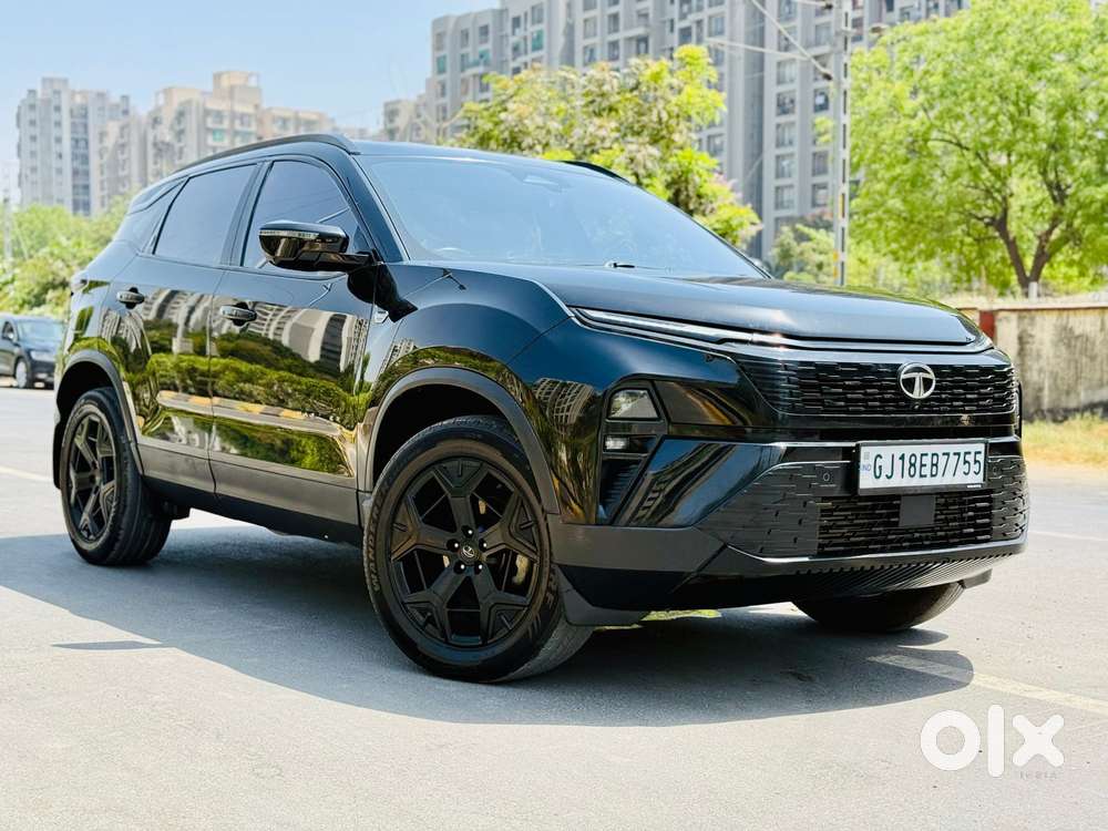 Tata Harrier Fearless Plus Dark Edition, 2023, Diesel