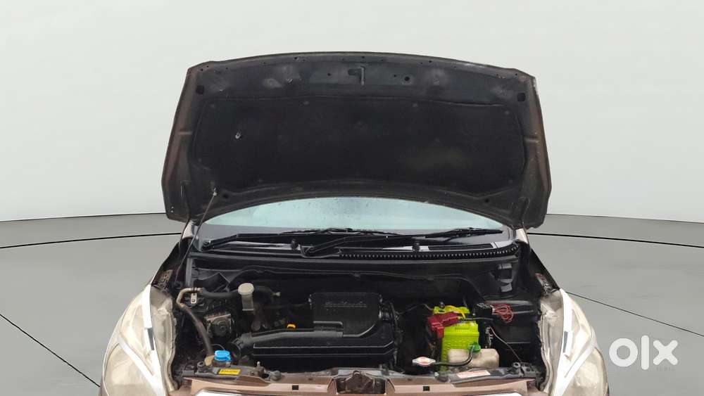 Maruti Suzuki Ertiga 2012-2015 Vxi, 2013, Petrol