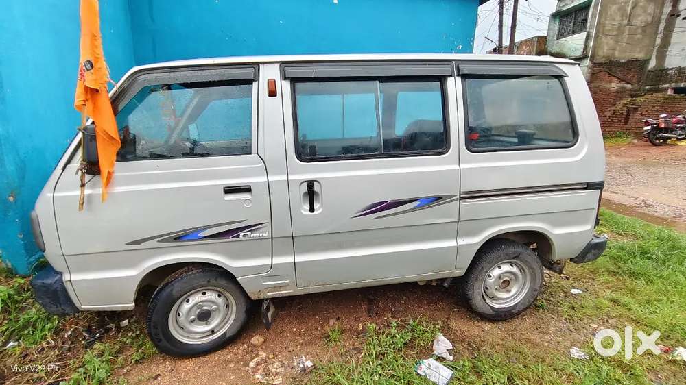 Maruti Suzuki Omni 0.8 Petrol Manual 2015