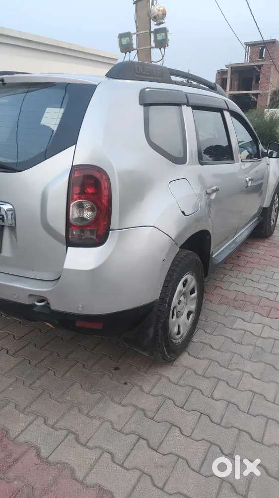 Renault Duster 2012
