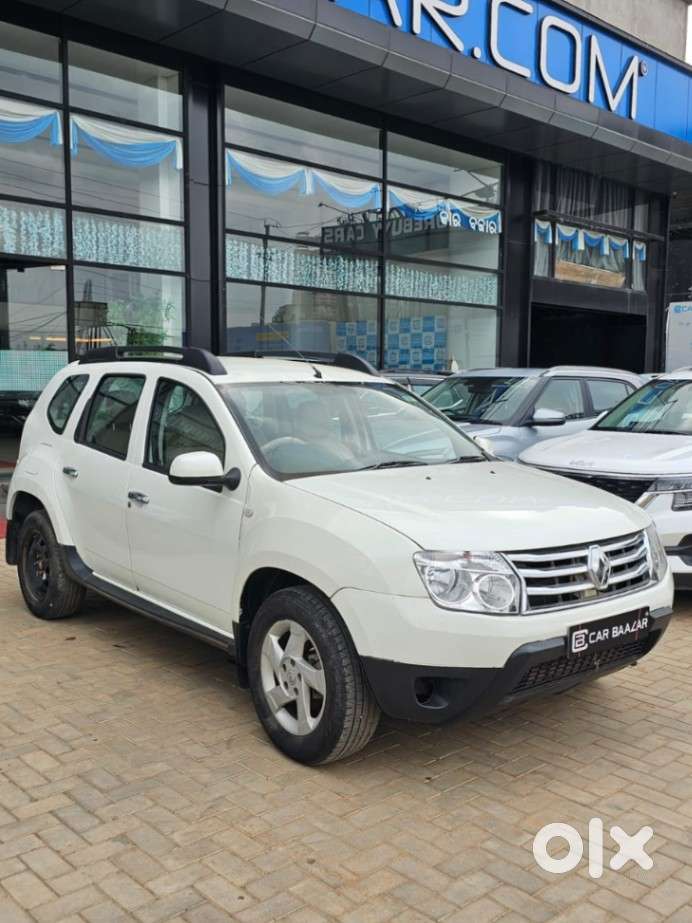 Renault Duster 85ps Diesel Rxl, 2014, Diesel