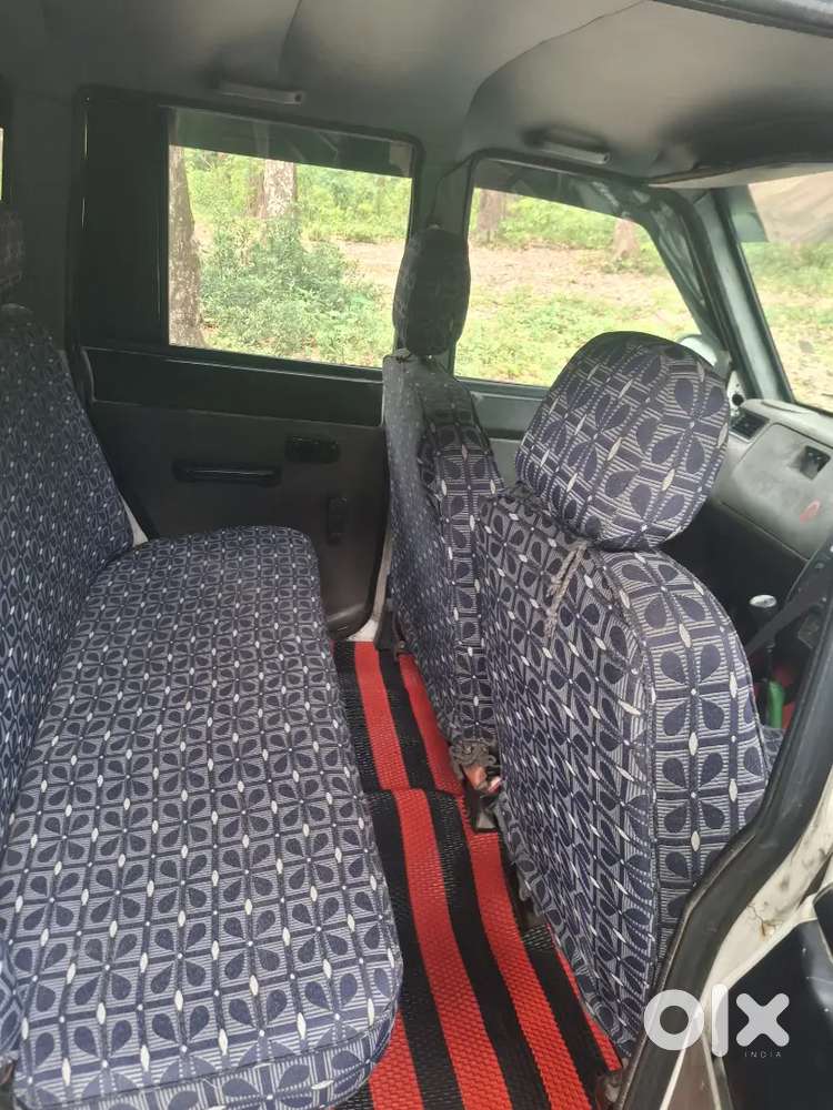 Tata Sumo Gold 2012