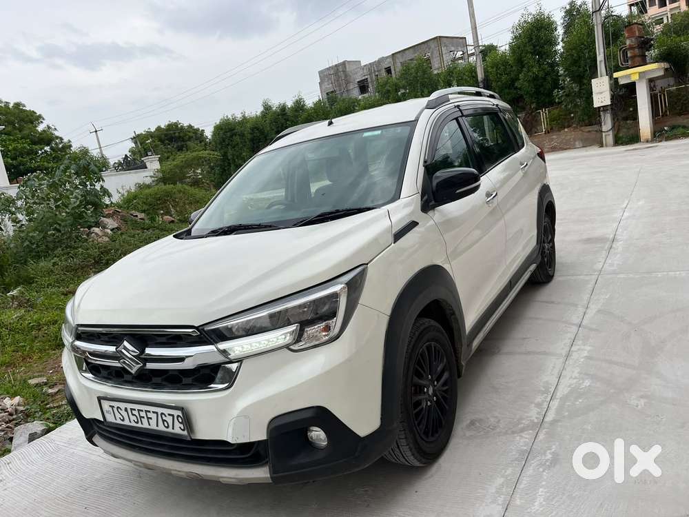 Maruti Suzuki Xl6 1.5 Alpha At, 2021, Petrol