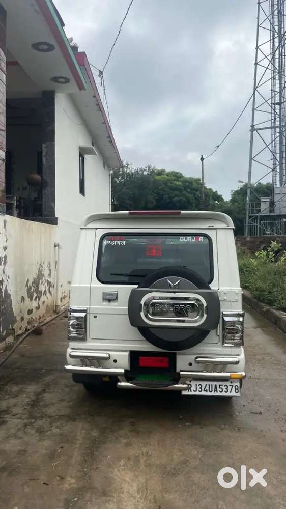 Brand New Mahindra Bolero B6(0) Top Model