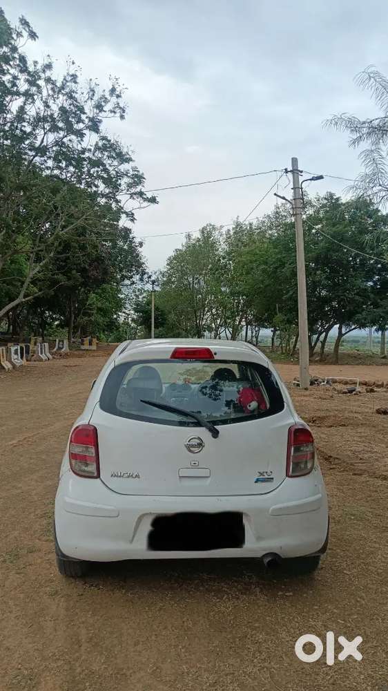Nissan Micra Primo 1.5 Xv 2012