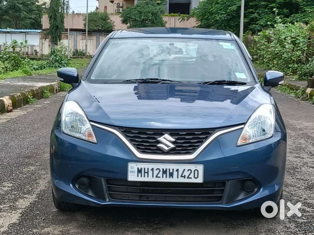 Maruti Suzuki Baleno 1.2 Delta At, 2016, Cng & Hybrids