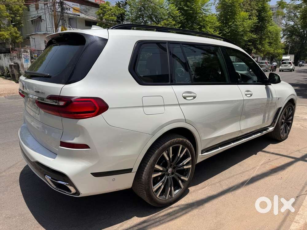 Bmw X7 3.0 Xdrive 40i M Sport, 2022, Petrol