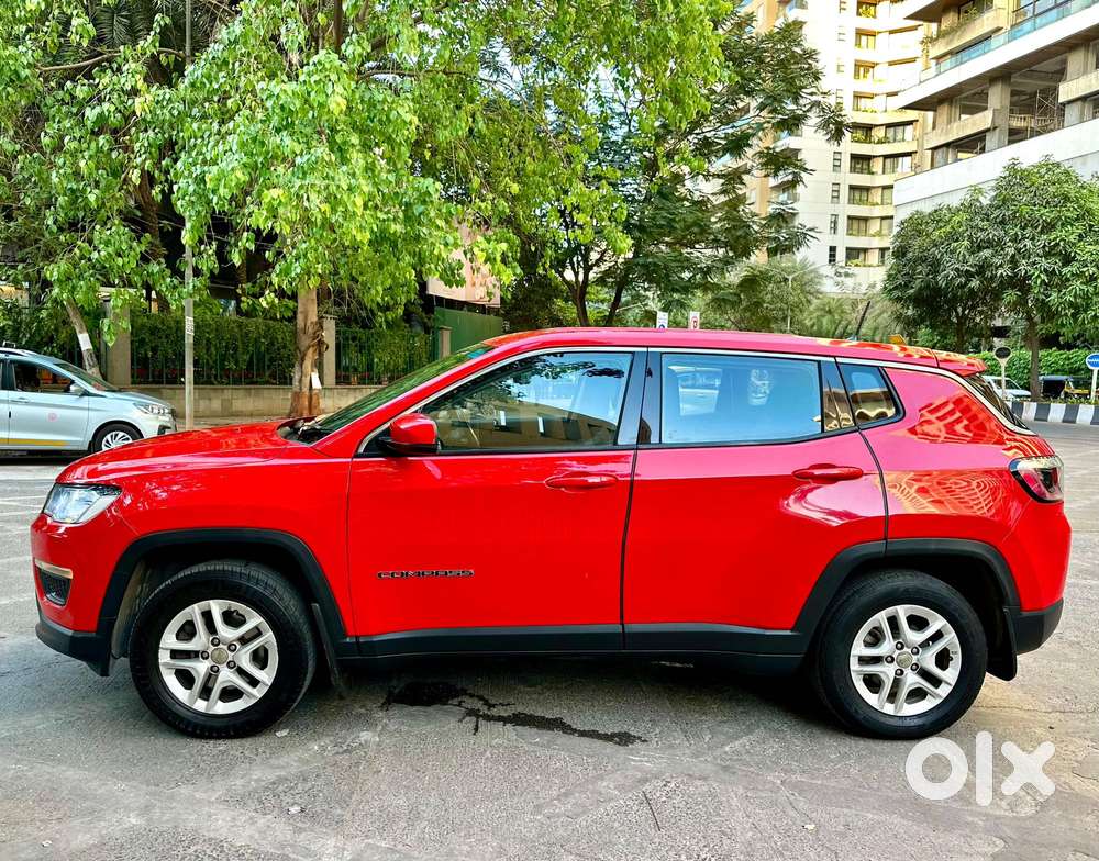 Jeep Compass 1.4 Sport, 2018, Petrol