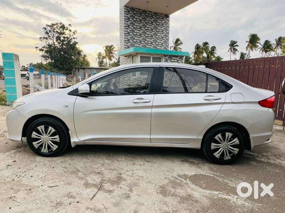 Honda City Sv Mt I-dtec, 2015, Diesel