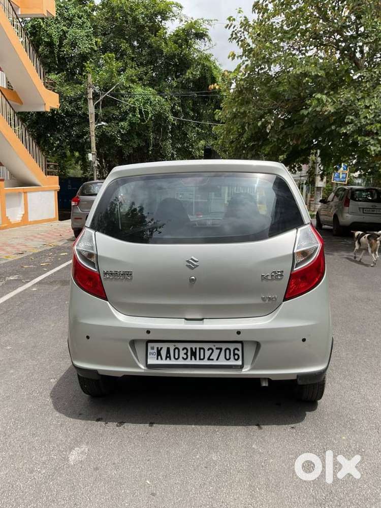 Maruti Suzuki Alto K10 Plus Edition, 2018, Petrol