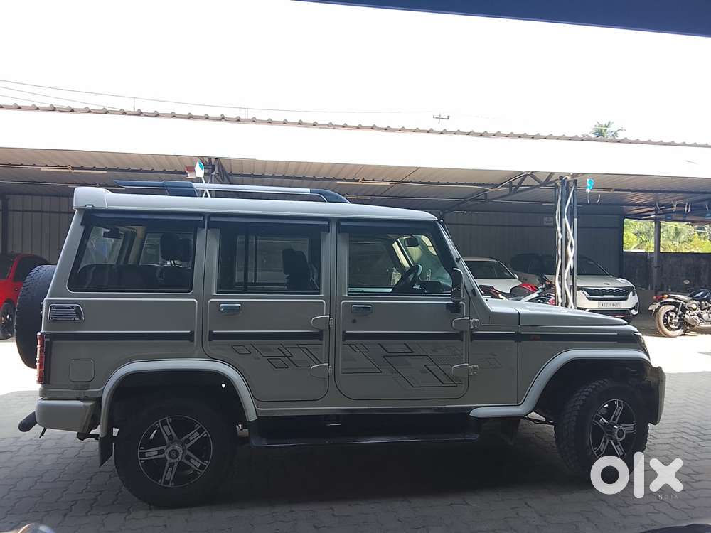 Mahindra Bolero 1.5 Power Plus Zlx, 2020, Diesel