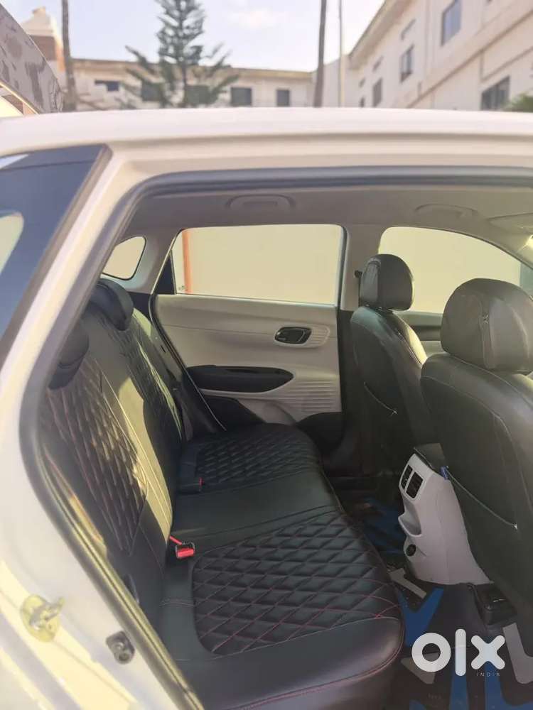 Hyundai New I20 Sportz 2024 First
