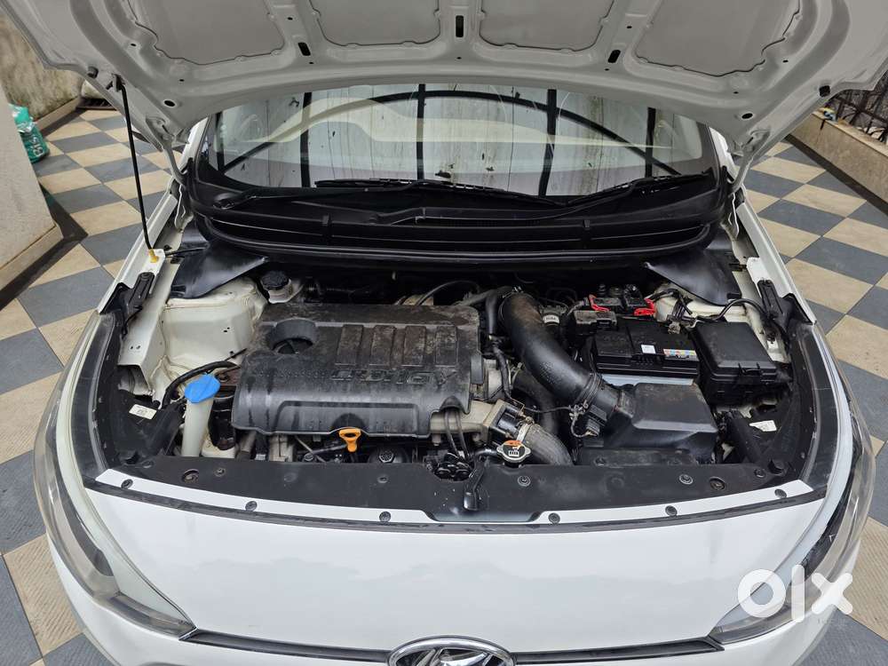Hyundai I20 1.2 Spotz, 2016, Diesel