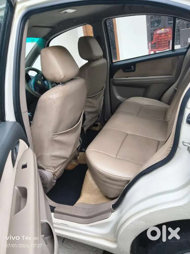 Maruti Suzuki Sx4 2012