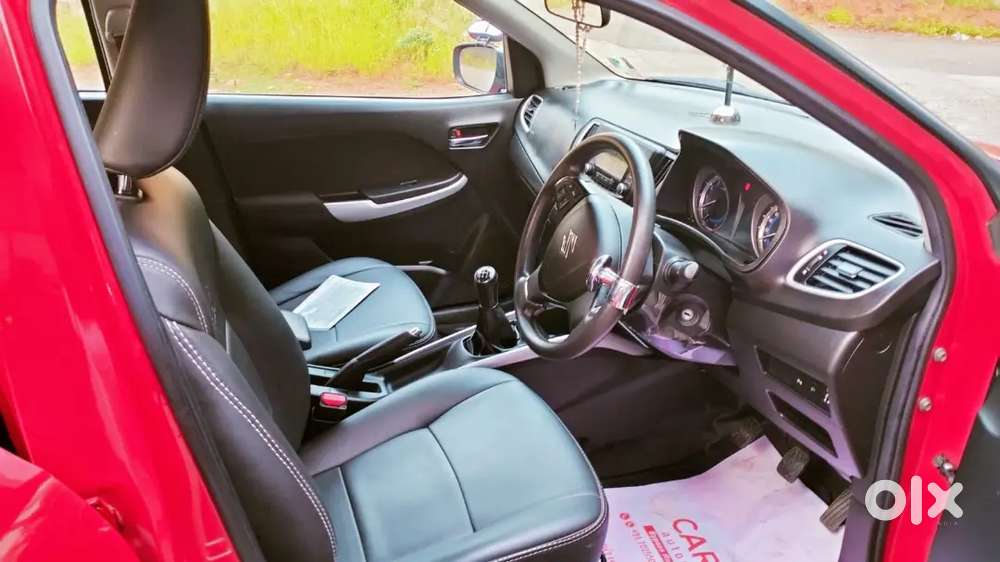 Maruti Suzuki Baleno 2016 Petrol Well Maintained