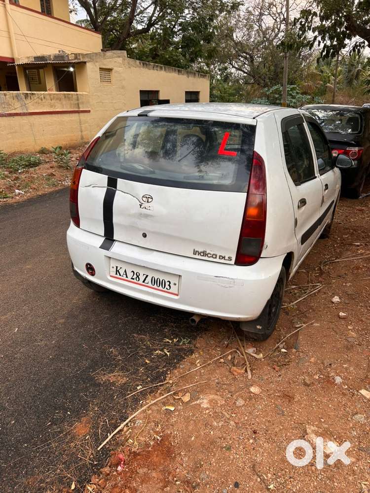 Tata Indica V2 2002 Diesel Good Condition