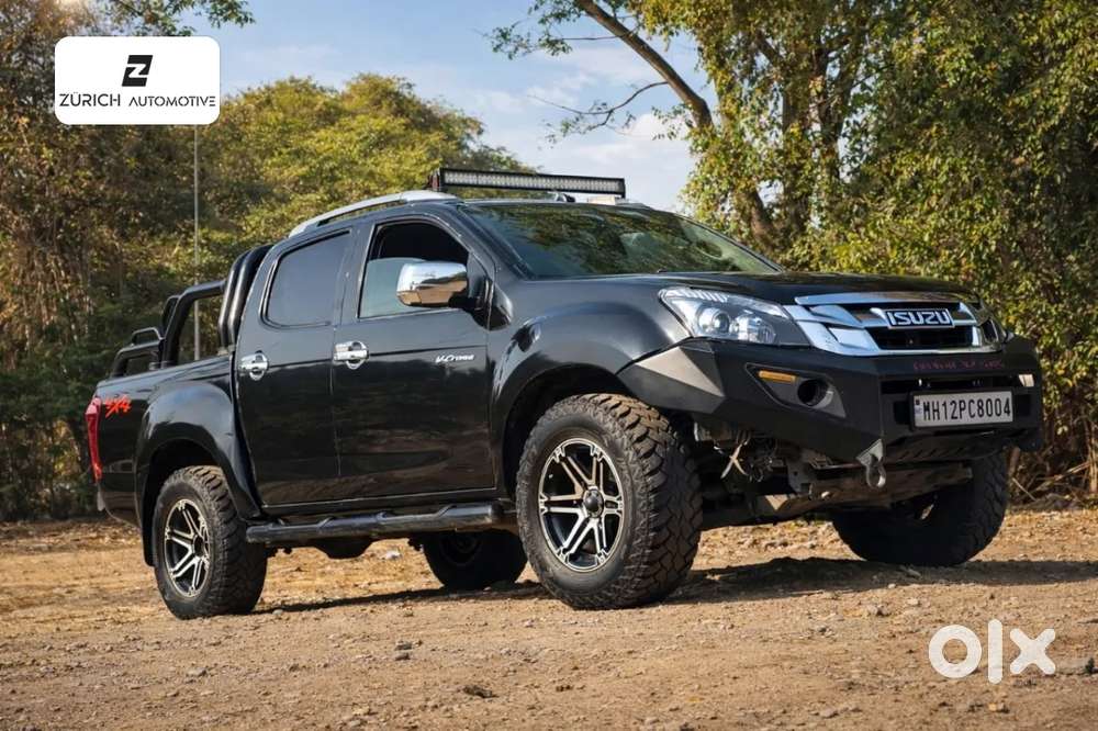 Isuzu D-max V-cross, 2017, Diesel