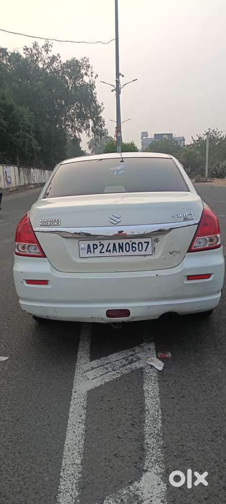 Maruti Suzuki Swift Dzire Vdi, 2011, Diesel