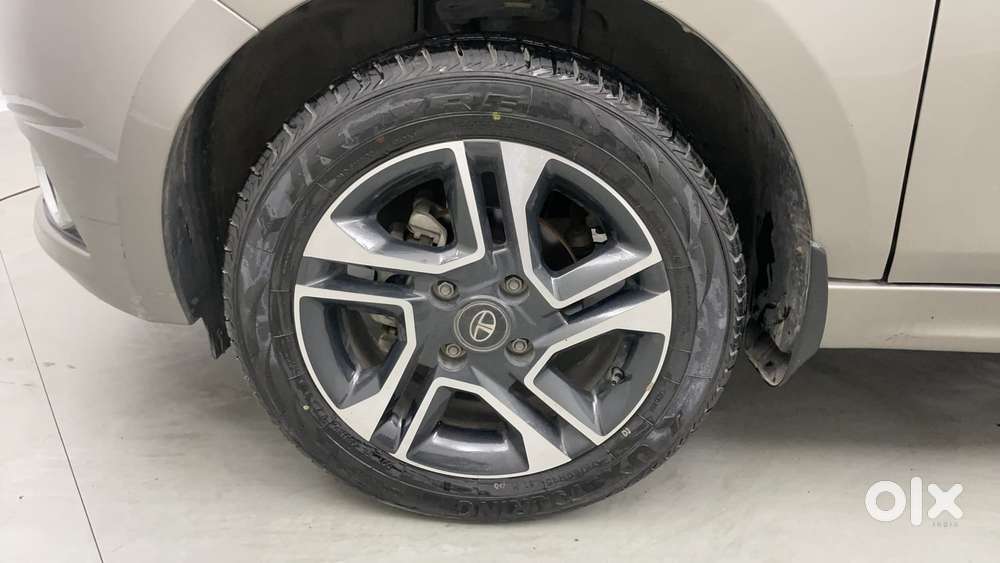 Tata Tigor Xz, 2018, Petrol