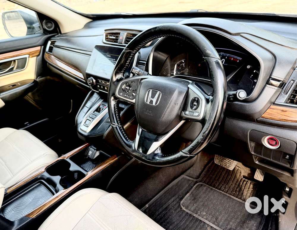 Honda Cr-v 1.6 Awd I-dtec At, 2019, Diesel