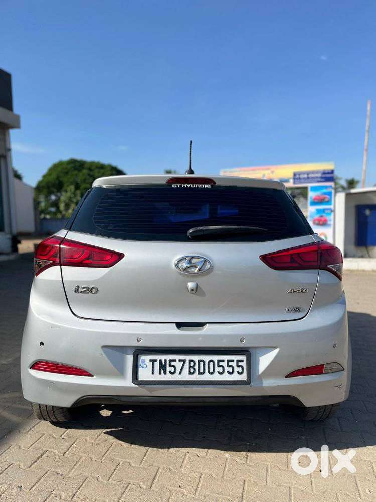Hyundai Elite I20 Asta 1.4 Crdi, 2015, Diesel