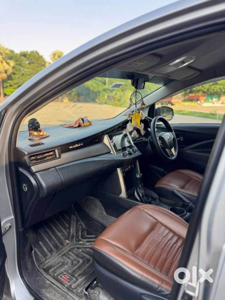 Toyota Innova Crysta 2.4 G Mt 8s, 2020, Diesel