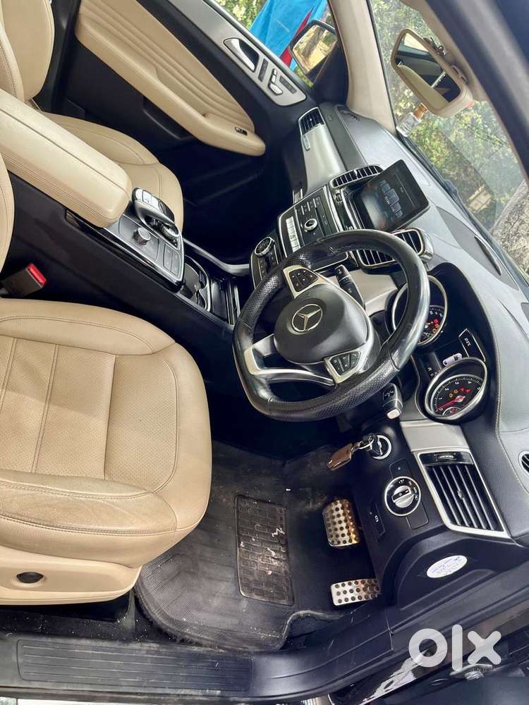Mercedes-benz Gle Coupe 3.0 43 Amg 4matic, 2016, Petrol