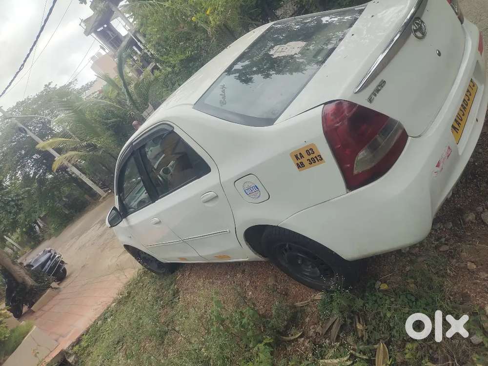 Toyota Etios Diesel 2014