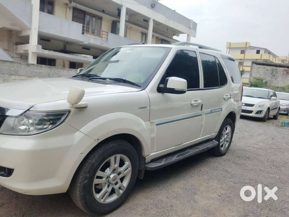 Tata Safari Storme [ ] 2.2 Ex 4x2, 2017, Diesel