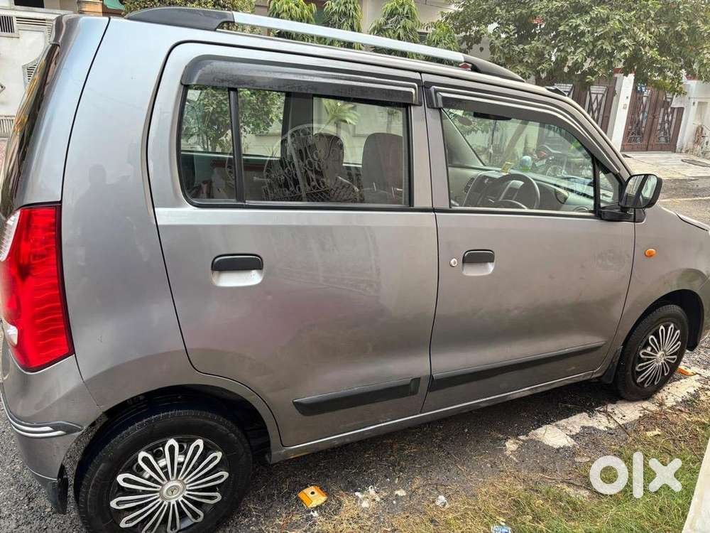 Wagonr Green Company Cng