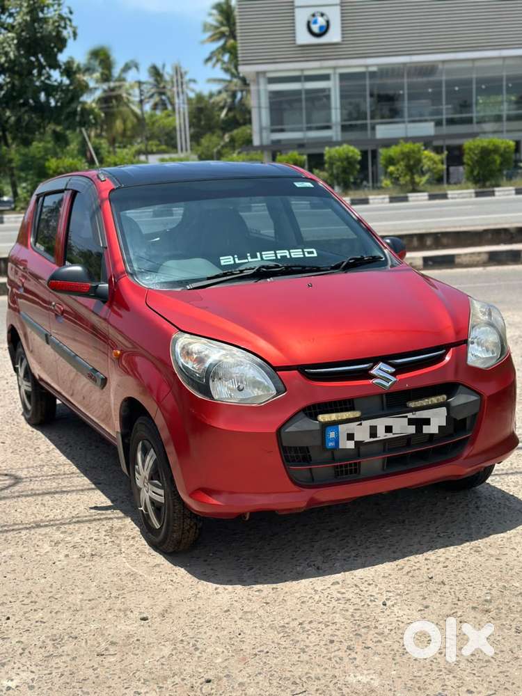 Maruti Suzuki Alto 800 Lxi, 2014, Petrol