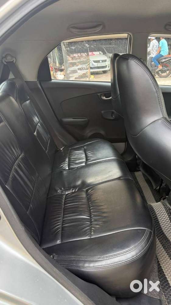 Honda Brio [ ] 1.2 V Mt, 2018, Petrol