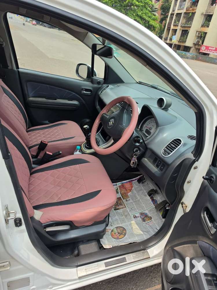 Maruti Ritz Diesel Manual 2012