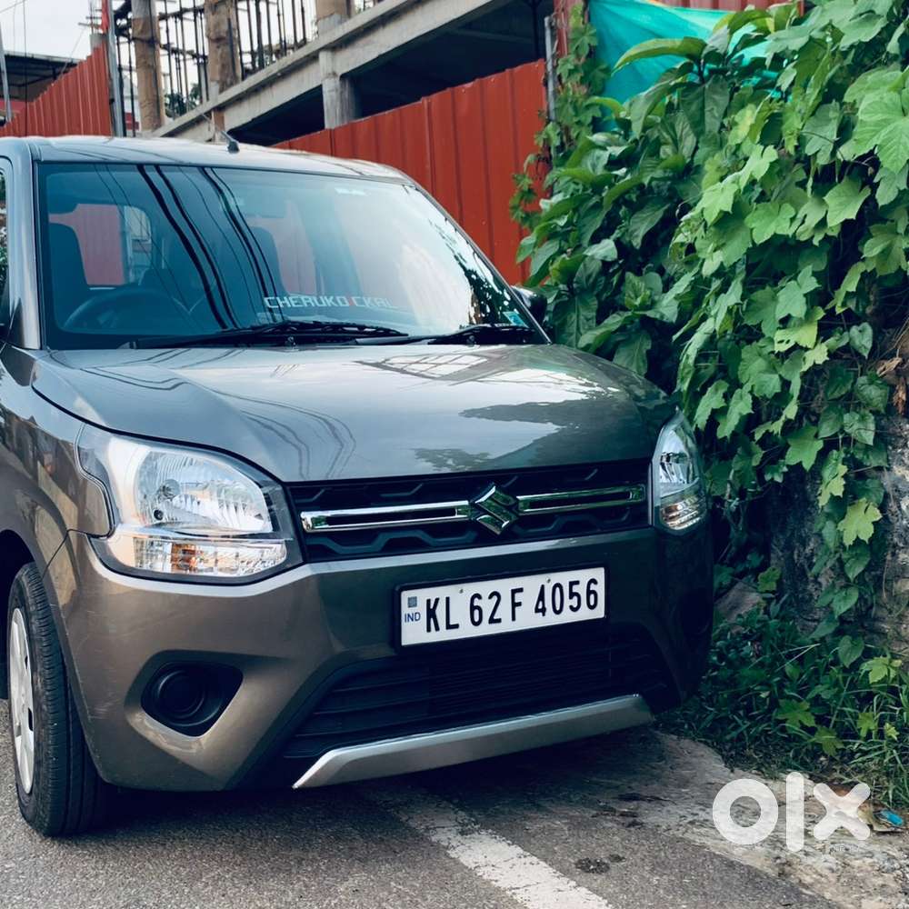 Maruti Suzuki Wagon R 2022 Model Year