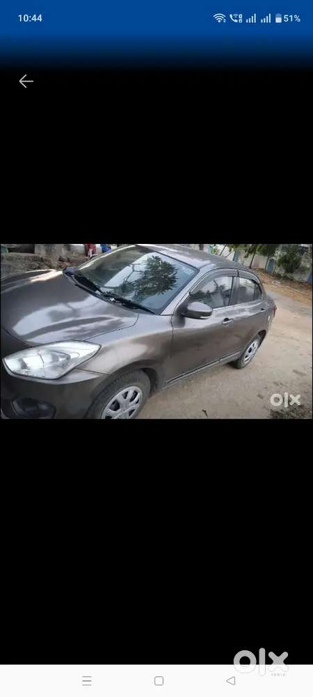 Maruti Suzuki Dzire 2019, New Tyres, New Battery, Vehicle Good Conditi