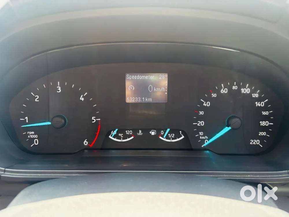 Ford Ecosport [ ] 1.5 Tdci Titanium (o), 2018, Diesel