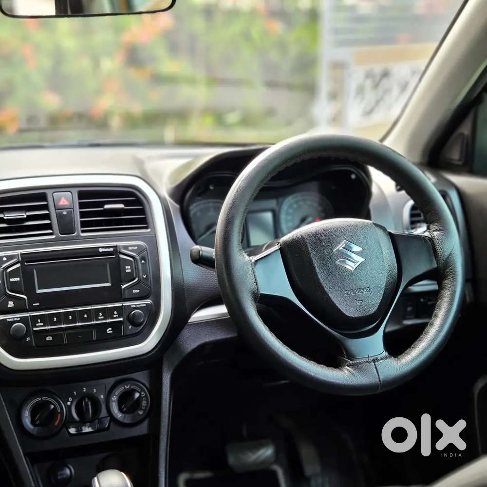 Maruti Suzuki Vitara Brezza 2019 Diesel Well Maintained