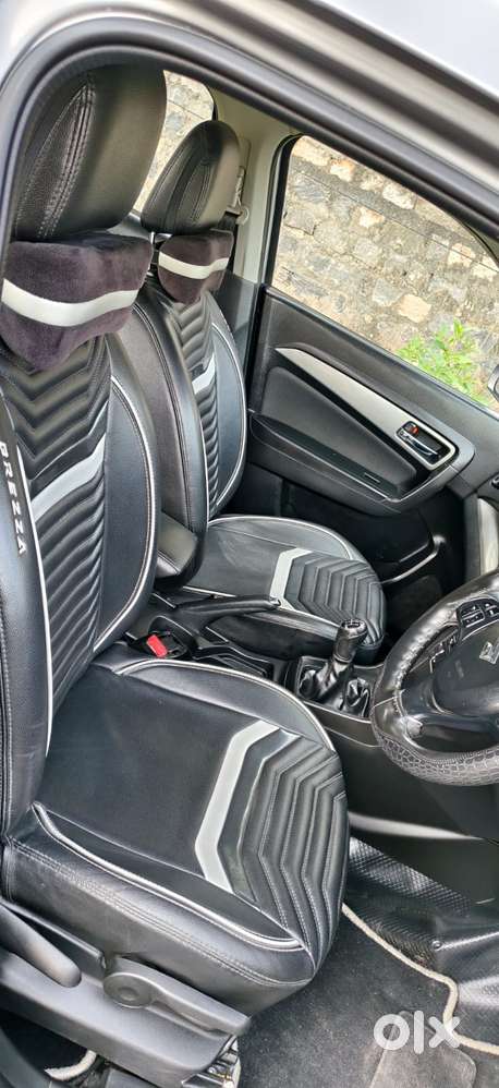 Maruti Suzuki Brezza, 2017, Diesel