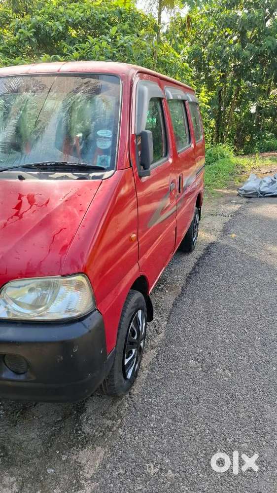 Maruti Suzuki Eeco 5 Seater Ac, 2011, Petrol