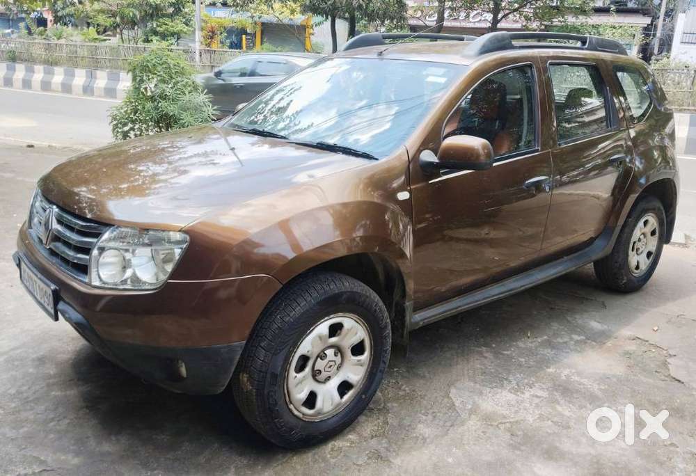 Renault Duster 85ps Diesel Rxl, 2015, Diesel