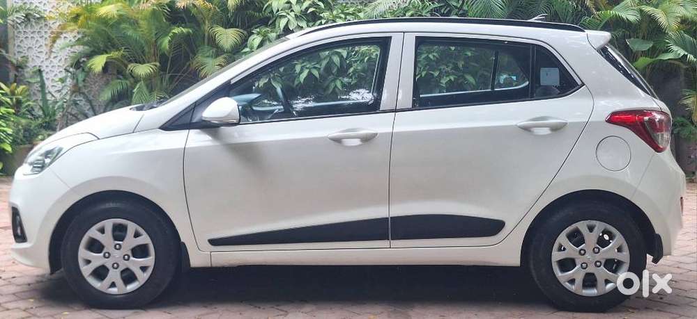 Hyundai Grand I10 Sportz 1.2 Kappa Vtvt, 2015, Petrol