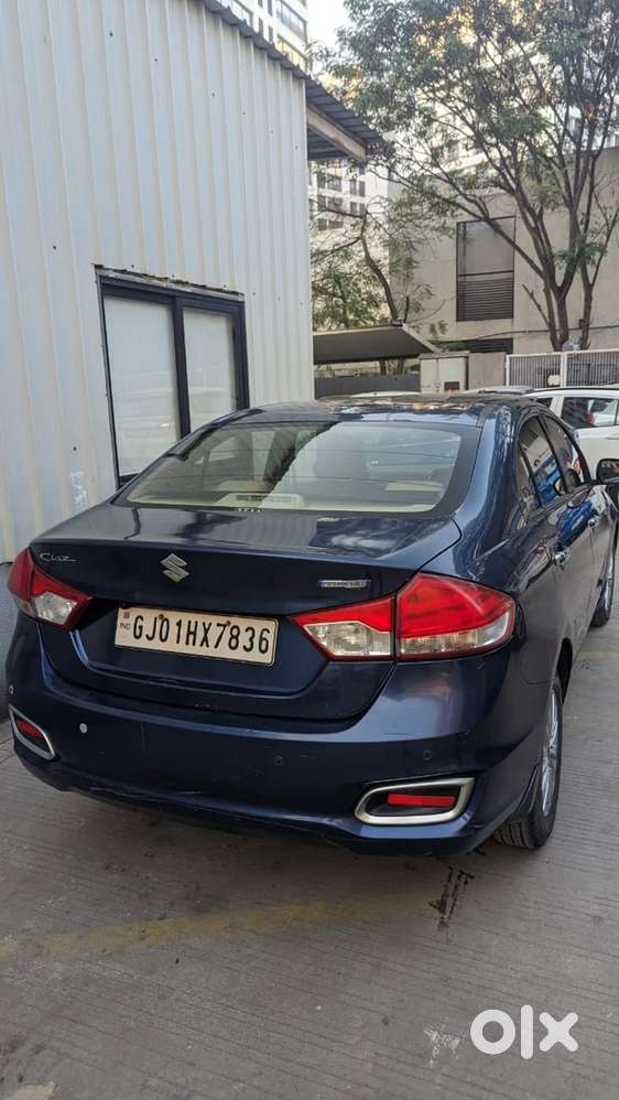Maruti Ciaz 2018 Model